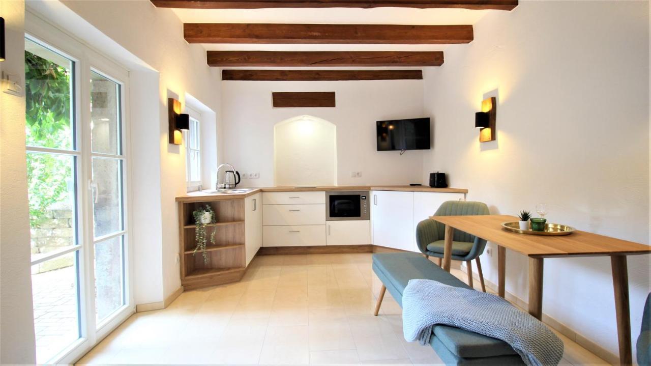 Idyllic Setting In Center - Bright & Modern Διαμέρισμα Βίρτσμπουργκ Εξωτερικό φωτογραφία