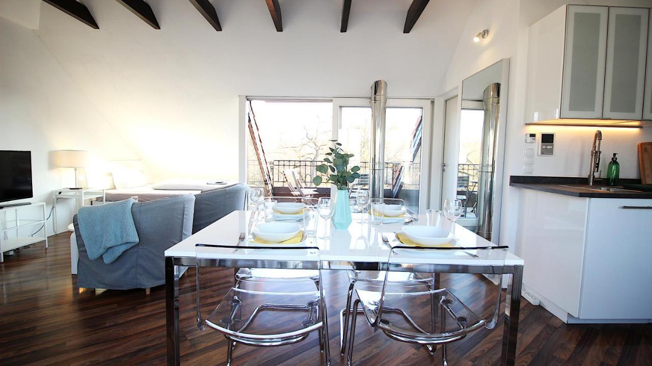 Idyllic Setting In Center - Bright & Modern Διαμέρισμα Βίρτσμπουργκ Εξωτερικό φωτογραφία