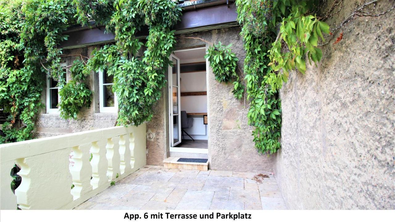 Idyllic Setting In Center - Bright & Modern Διαμέρισμα Βίρτσμπουργκ Εξωτερικό φωτογραφία