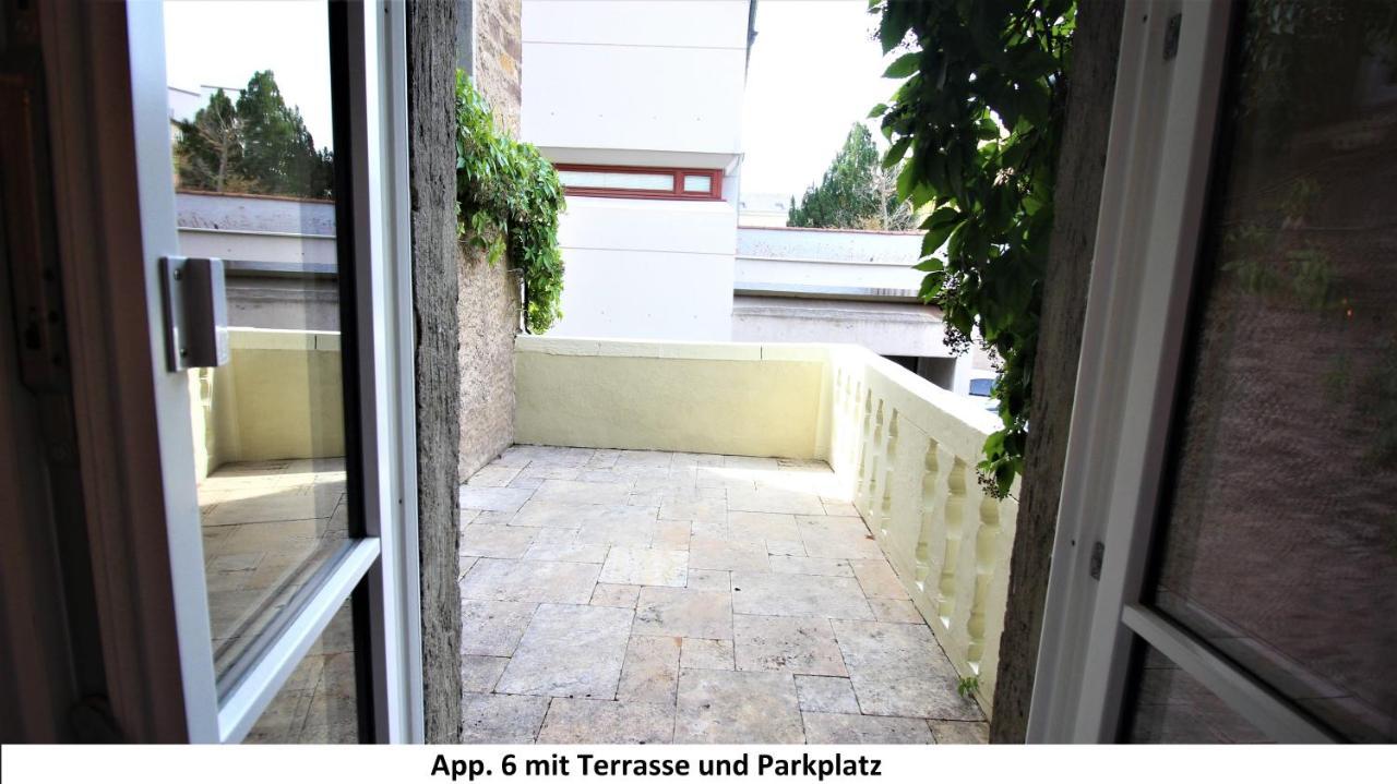 Idyllic Setting In Center - Bright & Modern Διαμέρισμα Βίρτσμπουργκ Εξωτερικό φωτογραφία