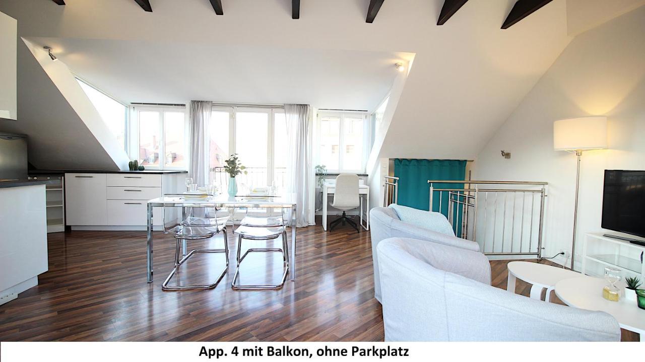 Idyllic Setting In Center - Bright & Modern Διαμέρισμα Βίρτσμπουργκ Εξωτερικό φωτογραφία