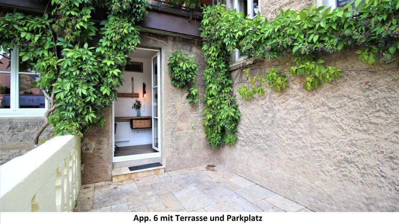 Idyllic Setting In Center - Bright & Modern Διαμέρισμα Βίρτσμπουργκ Εξωτερικό φωτογραφία