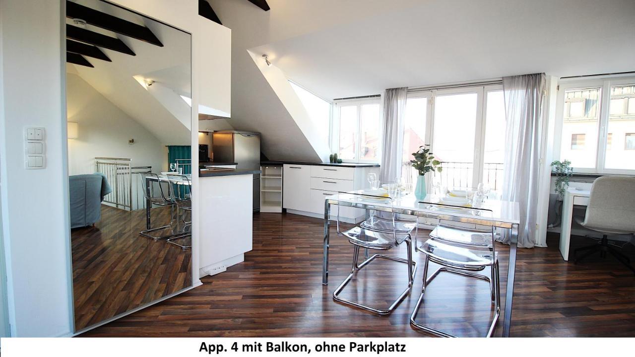 Idyllic Setting In Center - Bright & Modern Διαμέρισμα Βίρτσμπουργκ Εξωτερικό φωτογραφία