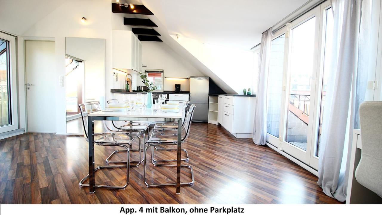 Idyllic Setting In Center - Bright & Modern Διαμέρισμα Βίρτσμπουργκ Εξωτερικό φωτογραφία