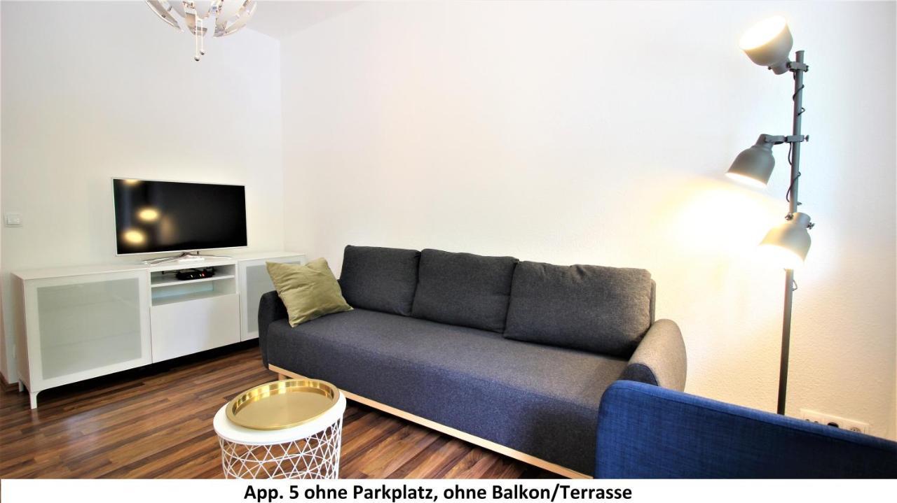 Idyllic Setting In Center - Bright & Modern Διαμέρισμα Βίρτσμπουργκ Εξωτερικό φωτογραφία
