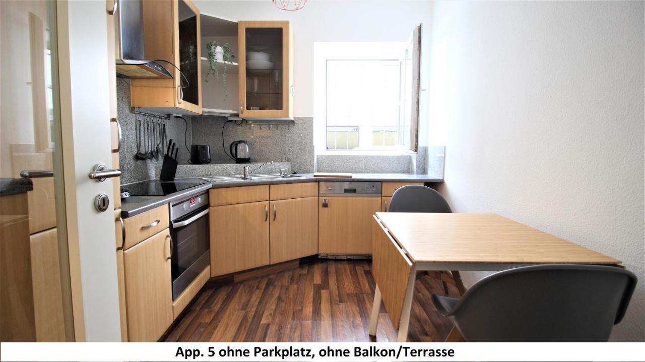 Idyllic Setting In Center - Bright & Modern Διαμέρισμα Βίρτσμπουργκ Εξωτερικό φωτογραφία