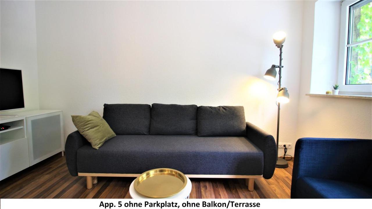 Idyllic Setting In Center - Bright & Modern Διαμέρισμα Βίρτσμπουργκ Εξωτερικό φωτογραφία