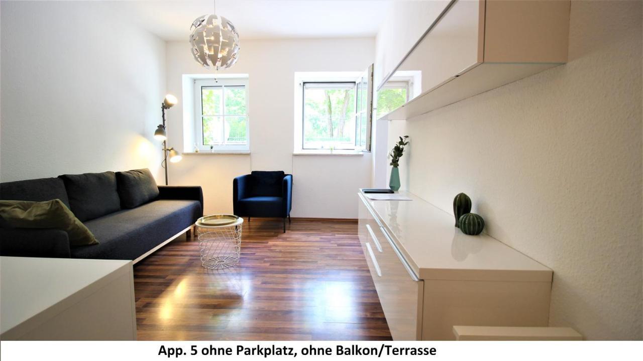 Idyllic Setting In Center - Bright & Modern Διαμέρισμα Βίρτσμπουργκ Εξωτερικό φωτογραφία