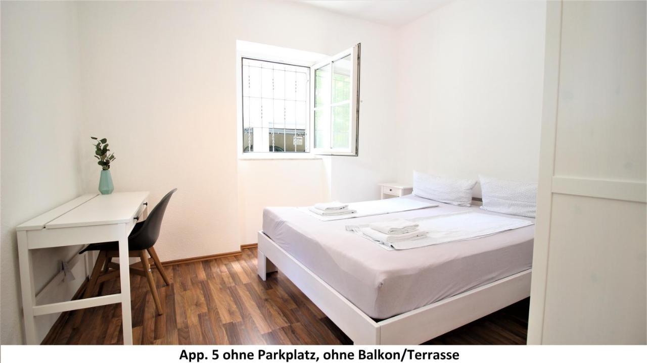 Idyllic Setting In Center - Bright & Modern Διαμέρισμα Βίρτσμπουργκ Εξωτερικό φωτογραφία