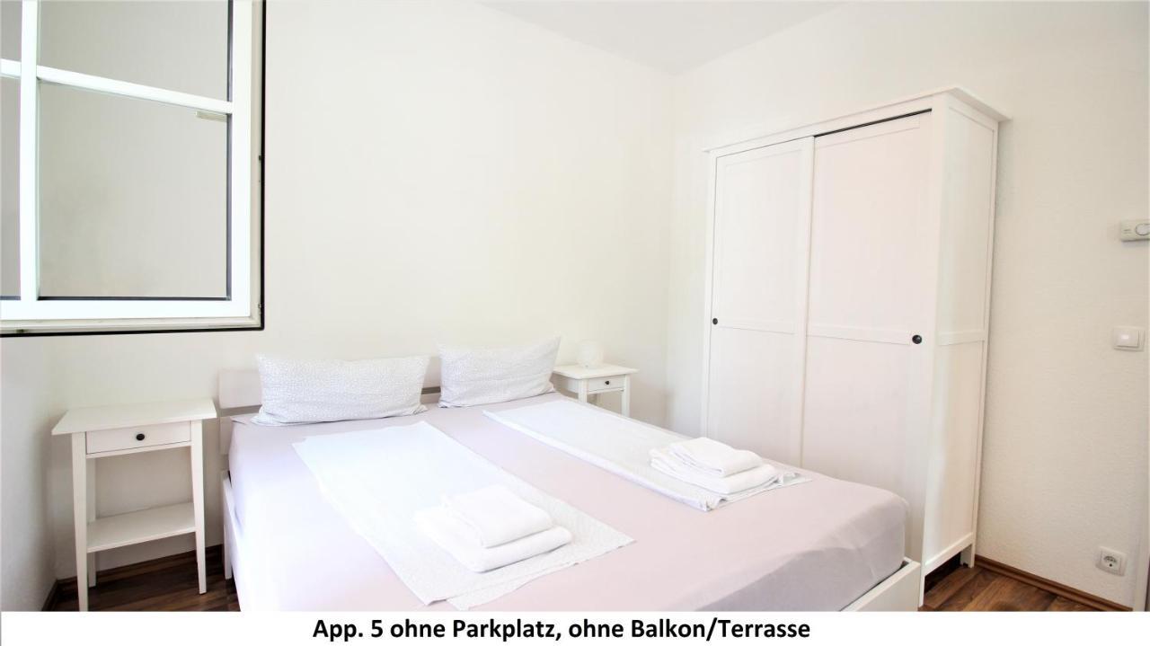 Idyllic Setting In Center - Bright & Modern Διαμέρισμα Βίρτσμπουργκ Εξωτερικό φωτογραφία